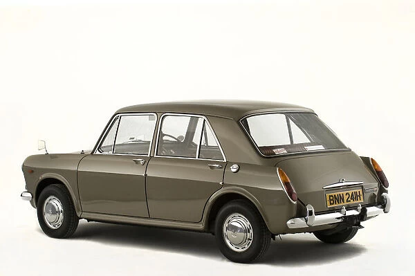 1970 Morris 1300. Creator: Unknown