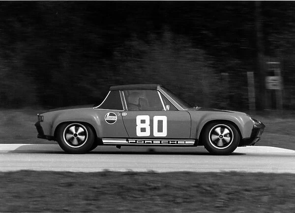 1970 Porsche 914 - 6. Creator: Unknown