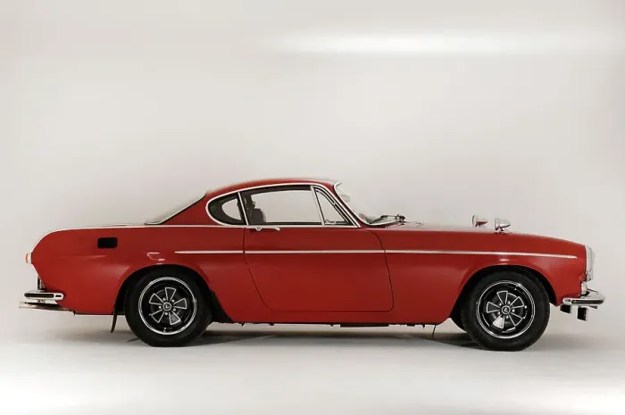 Framed Print : 1970 Volvo 1800E Framed Print : 1970 Volvo 1800E