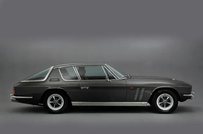 Framed Print : 1971 Jensen FF Mk II Framed Print : 1971 Jensen FF Mk II