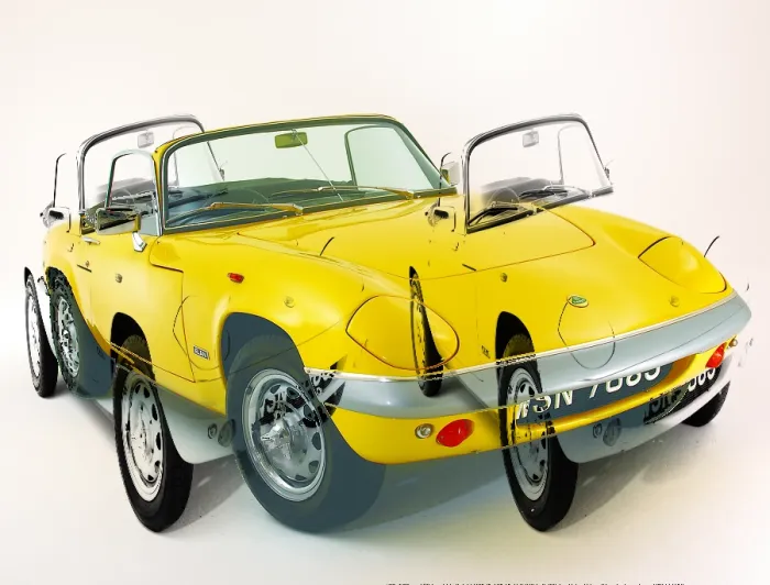 Framed Print : 1971 Lotus Elan S4 SE Framed Print : 1971 Lotus Elan S4 SE