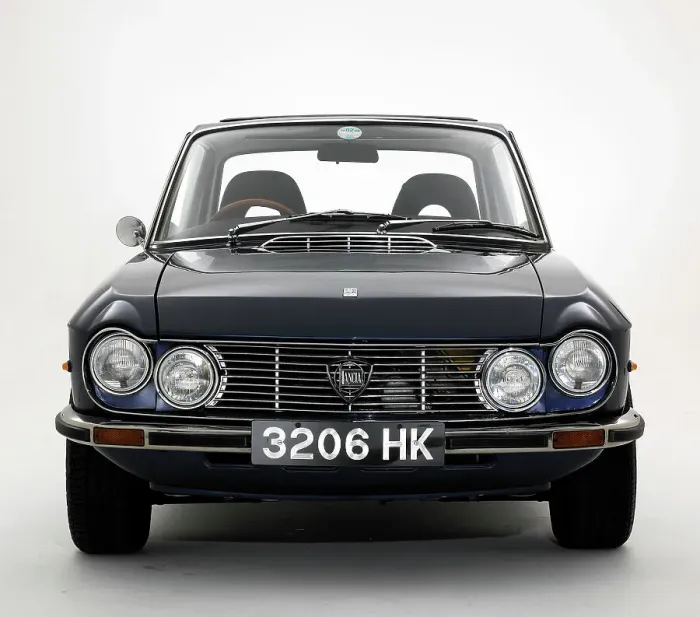 Framed Print : 1972 Lancia Fulvia 1600 HF Framed Print : 1972 Lancia Fulvia 1600 HF
