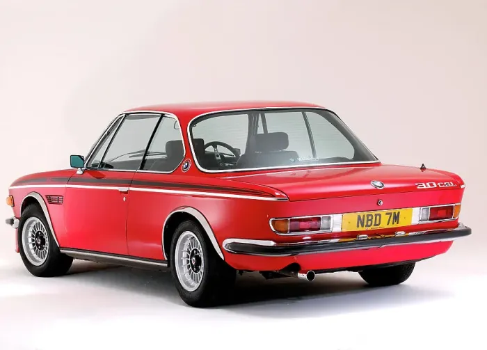 Framed Print : 1973 BMW 3.0 CSL Framed Print : 1973 BMW 3.0 CSL