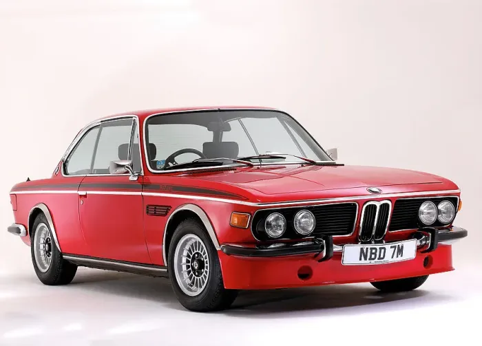 Framed Print : 1973 BMW 3.0 CSL Framed Print : 1973 BMW 3.0 CSL