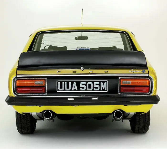 Framed Print : 1973 Ford Capri RS 3100 Framed Print : 1973 Ford Capri RS 3100