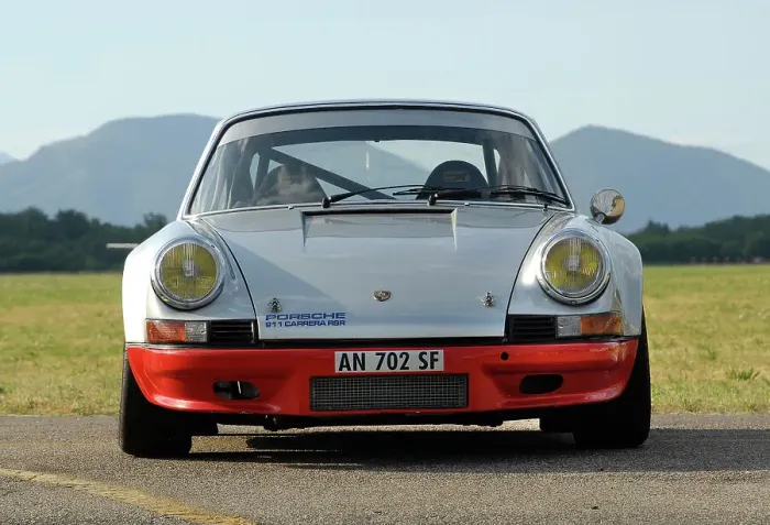 Framed Print : 1973 Porsche 911 Carrera 2.8 RSR Framed Print : 1973 Porsche 911 Carrera 2.8 RSR