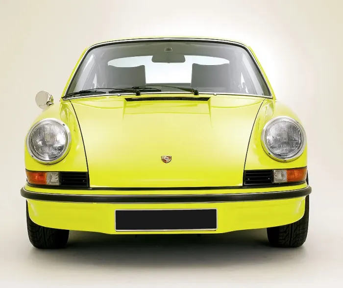 Framed Print : 1973 Porsche 911 Carrera RS 2.7 Framed Print : 1973 Porsche 911 Carrera RS 2.7
