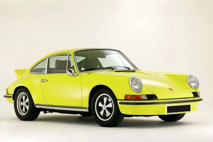 Framed Print : 1973 Porsche 911 Carrera RS 2.7 Framed Print : 1973 Porsche 911 Carrera RS 2.7