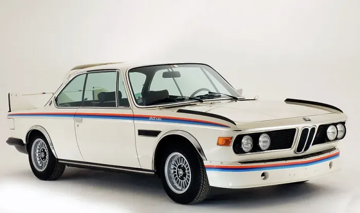 Framed Print : 1974 BMW 3.0 CSL Batmobile Framed Print : 1974 BMW 3.0 CSL Batmobile