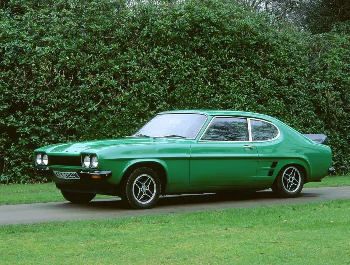 Framed Print : 1974 Ford Capri RS 3100 Framed Print : 1974 Ford Capri RS 3100
