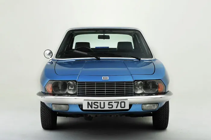Framed Print : 1974 NSU RO80 Framed Print : 1974 NSU RO80