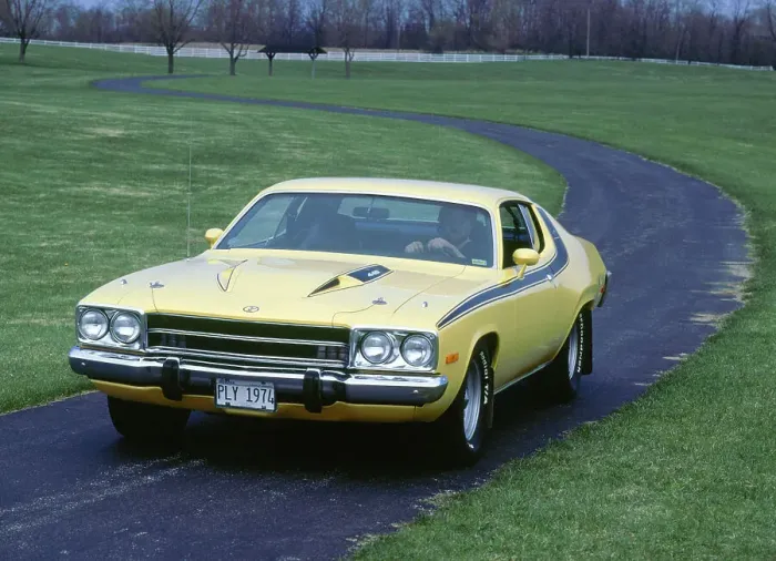 Framed Print : 1974 Plymouth Road Runner 440 Framed Print : 1974 Plymouth Road Runner 440