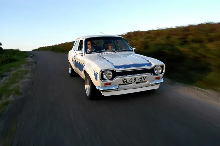 Framed Print : 1975 Ford Escort RS2000 Framed Print : 1975 Ford Escort RS2000
