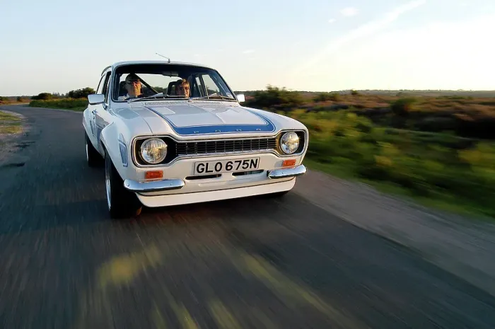 Framed Print : 1975 Ford Escort RS2000 Framed Print : 1975 Ford Escort RS2000