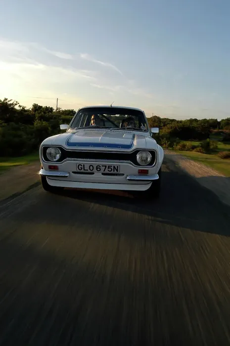 Framed Print : 1975 Ford Escort RS2000 Framed Print : 1975 Ford Escort RS2000