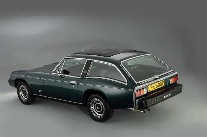 Framed Print : 1976 Jensen Healey Jensen GT Framed Print : 1976 Jensen Healey Jensen GT