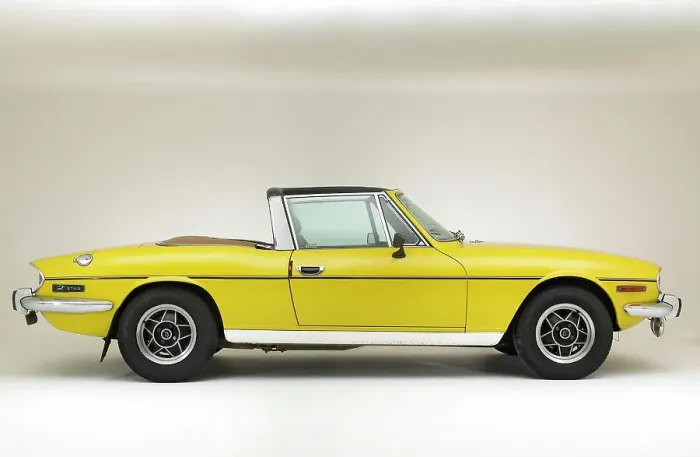Framed Print : 1976 Triumph Stag Framed Print : 1976 Triumph Stag