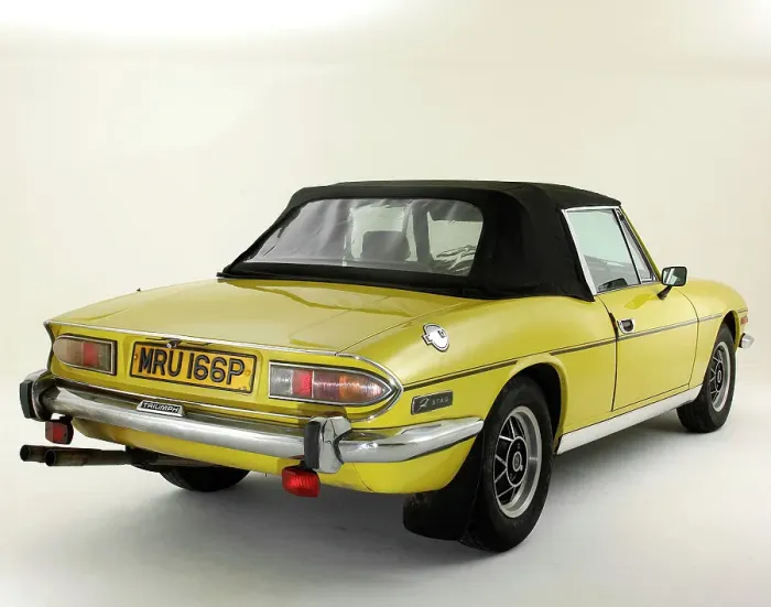 Framed Print : 1976 Triumph Stag Framed Print : 1976 Triumph Stag