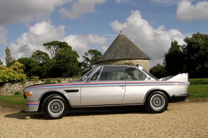 Framed Print : 1977 BMW 3.0 CSL Batmobile Framed Print : 1977 BMW 3.0 CSL Batmobile