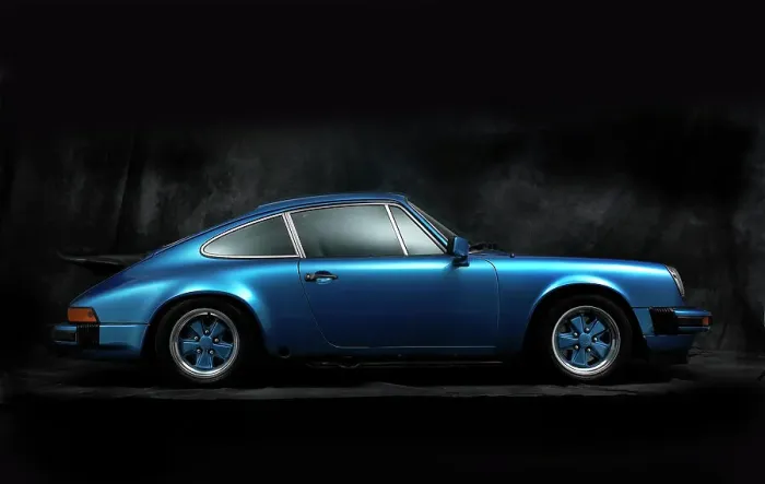 Framed Print : 1977 Porsche 911 Carrera 3.0 Framed Print : 1977 Porsche 911 Carrera 3.0