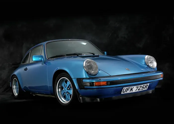 Framed Print : 1977 Porsche 911 Carrera 3.0 Framed Print : 1977 Porsche 911 Carrera 3.0