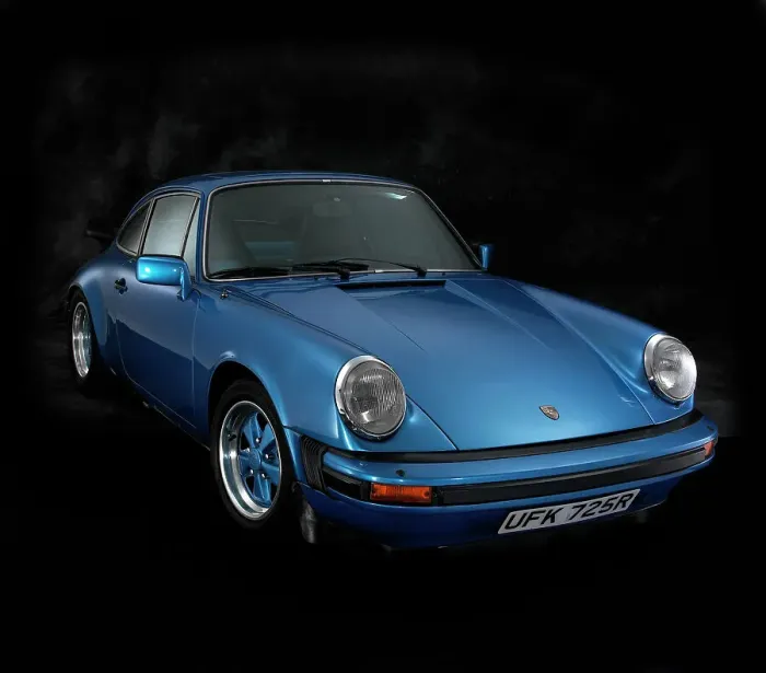 Framed Print : 1977 Porsche 911 Carrera 3.0 Framed Print : 1977 Porsche 911 Carrera 3.0