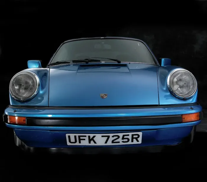 Framed Print : 1977 Porsche 911 Carrera 3.0 Framed Print : 1977 Porsche 911 Carrera 3.0