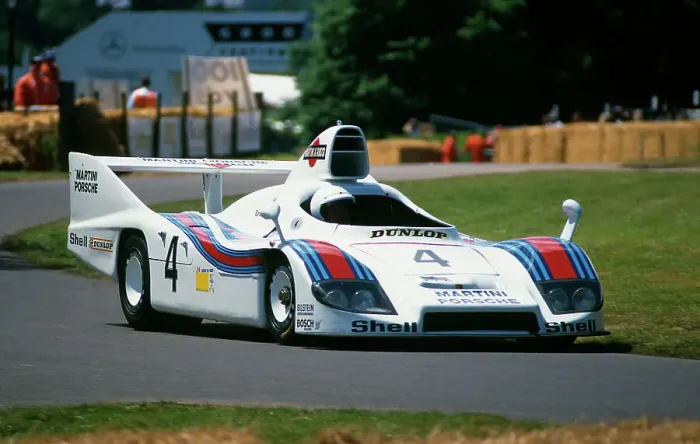 Framed Print : 1977 Porsche 936 at Goodwood Festival of Speed Framed Print : 1977 Porsche 936 at Goodwood Festival of Speed