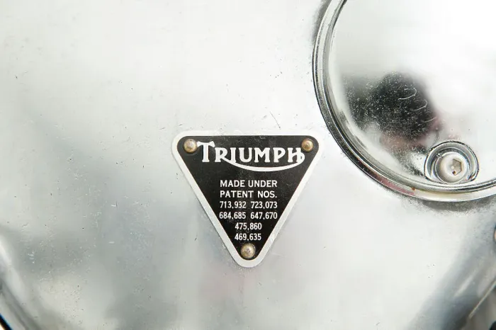 Framed Print : 1977 Triumph Bonneville 750 Jubilee Framed Print : 1977 Triumph Bonneville 750 Jubilee