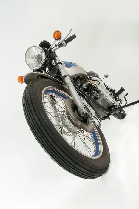 Framed Print : 1977 Triumph Bonneville 750 Jubilee Framed Print : 1977 Triumph Bonneville 750 Jubilee