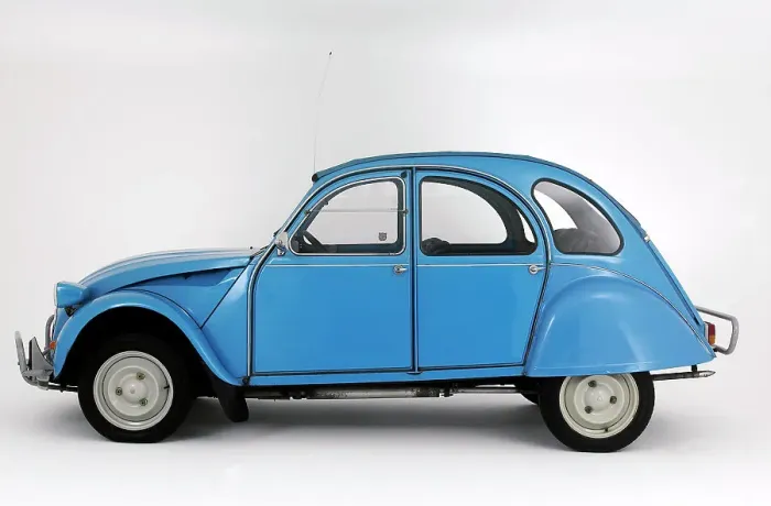 Framed Print : 1978 Citroen 2CV 6 Framed Print : 1978 Citroen 2CV 6