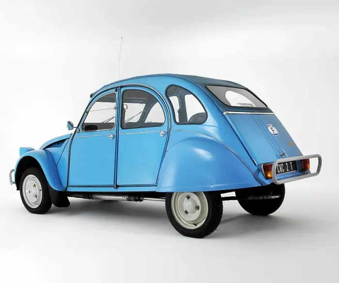 Framed Print : 1978 Citroen 2CV 6 Framed Print : 1978 Citroen 2CV 6