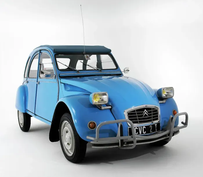 Framed Print : 1978 Citroen 2CV 6 Framed Print : 1978 Citroen 2CV 6