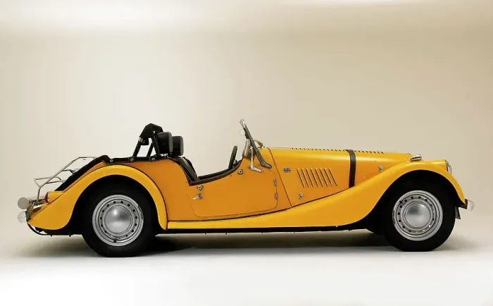 Framed Print : 1978 Morgan 4-4 Framed Print : 1978 Morgan 4-4