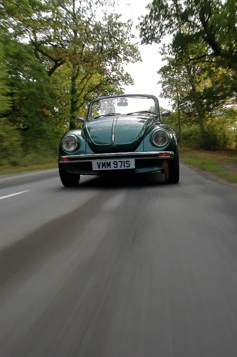 Framed Print : 1978 Volkswagen Beetle Cabriolet Framed Print : 1978 Volkswagen Beetle Cabriolet