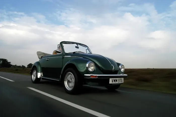 Framed Print : 1978 Volkswagen Beetle Cabriolet Framed Print : 1978 Volkswagen Beetle Cabriolet