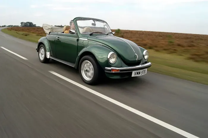 Framed Print : 1978 Volkswagen Beetle Cabriolet Framed Print : 1978 Volkswagen Beetle Cabriolet