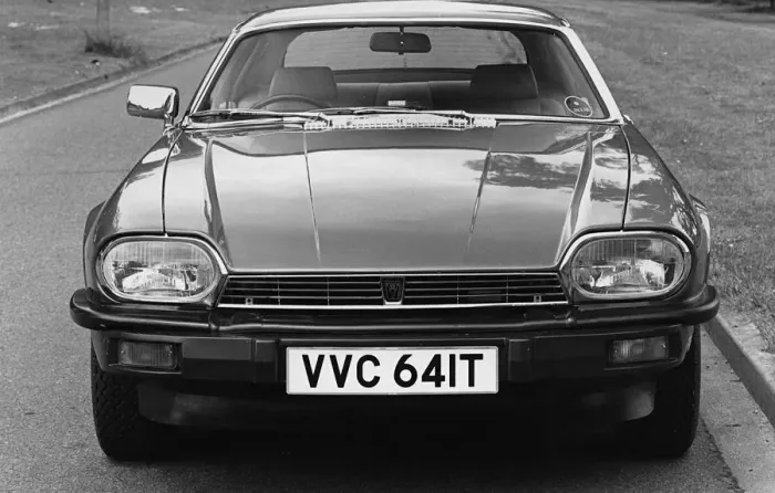 Framed Print : 1979 Jaguar XJS. Creator: Unknown Framed Print : 1979 Jaguar XJS. Creator: Unknown