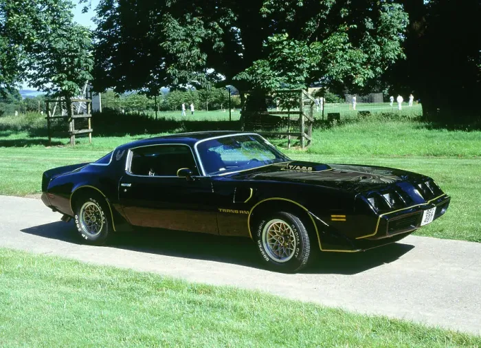 Framed Print : 1979 Pontiac Firebird Trans Am