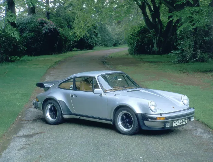 Framed Print : 1979 Porsche 911 Turbo Framed Print : 1979 Porsche 911 Turbo
