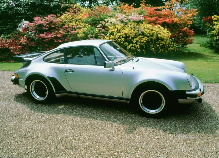 Framed Print : 1979 Porsche 911 Turbo Framed Print : 1979 Porsche 911 Turbo