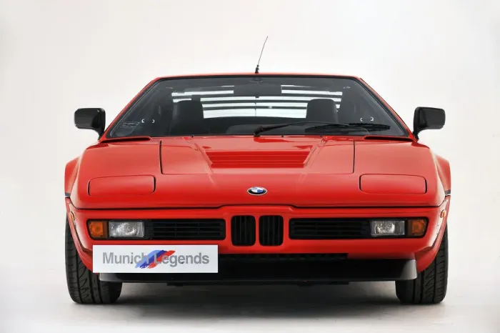 Framed Print : 1980 BMW M1. Creator: Unknown Framed Print : 1980 BMW M1. Creator: Unknown