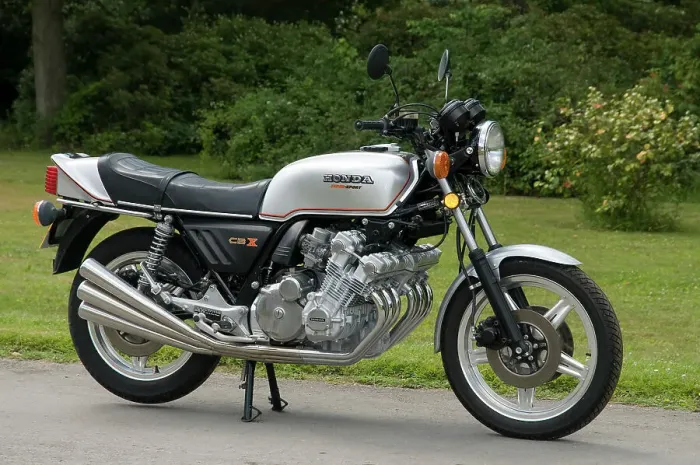 Framed Print : 1980 Honda CBX 1200 Framed Print : 1980 Honda CBX 1200