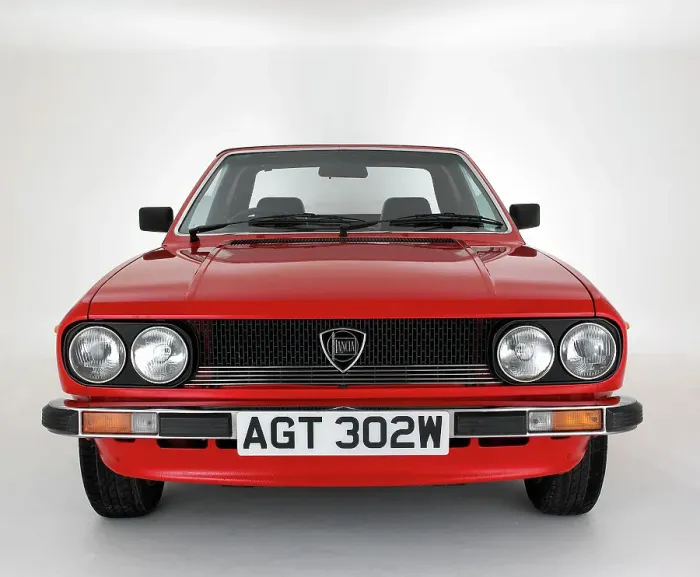 Framed Print : 1980 Lancia Beta 2000 Framed Print : 1980 Lancia Beta 2000
