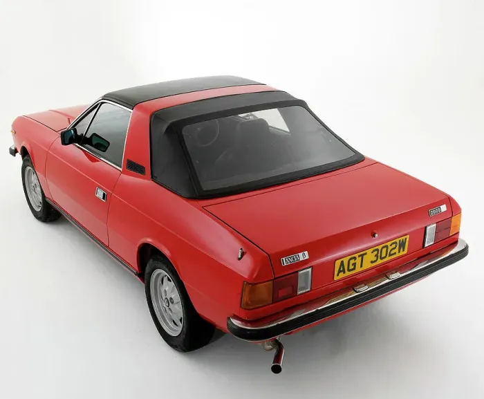 Framed Print : 1980 Lancia Beta 2000 Framed Print : 1980 Lancia Beta 2000