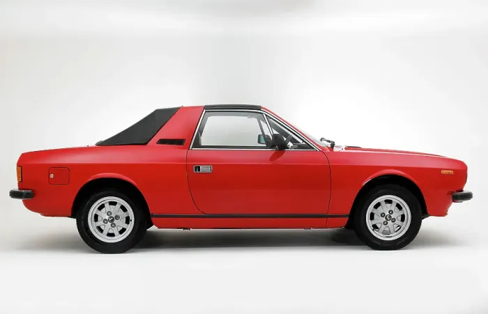 Framed Print : 1980 Lancia Beta 2000 Framed Print : 1980 Lancia Beta 2000