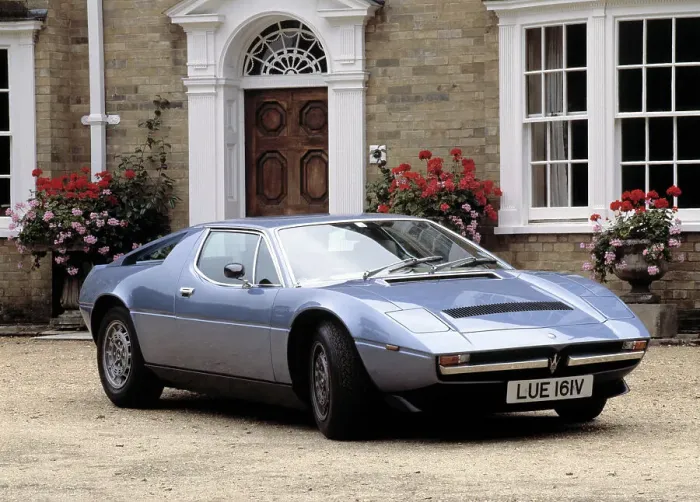 Framed Print : 1980 Maserati Merak ss Framed Print : 1980 Maserati Merak ss