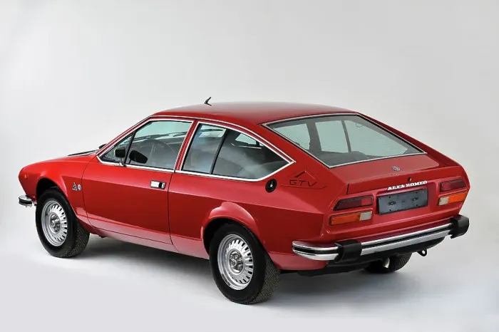 Framed Print : 1981 Alfa Romeo Alfetta GTV Framed Print : 1981 Alfa Romeo Alfetta GTV