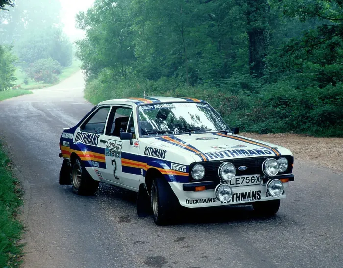 Framed Print : 1981 Ford Escort RS1800 Framed Print : 1981 Ford Escort RS1800