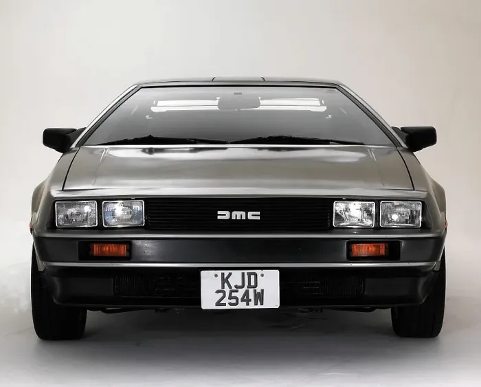 Framed Print : 1981 De Lorean Framed Print : 1981 De Lorean